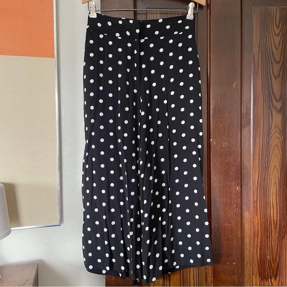 Revolve | House Of Harlow ‘Gwen’ Polka Dot Culotte Small